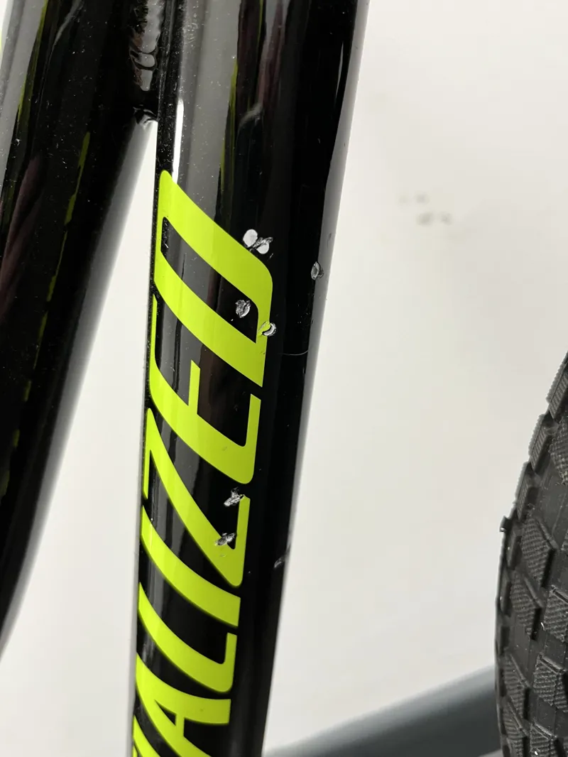 EX-DISPLAY Specialized Riprock Coaster 16 inch Kids Bike 2022 in Black-3